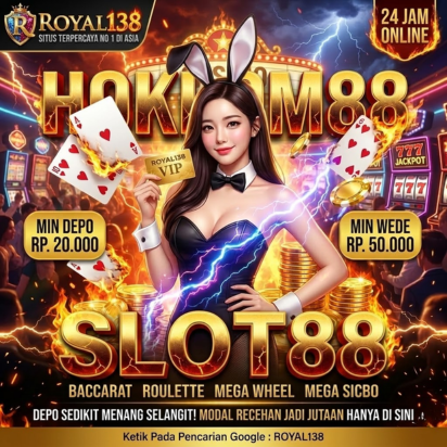 Slot88 | HokiOm88 Net Tempat Mencari Impian Yang di Gadang-Gadang Slot777 - thenewequation