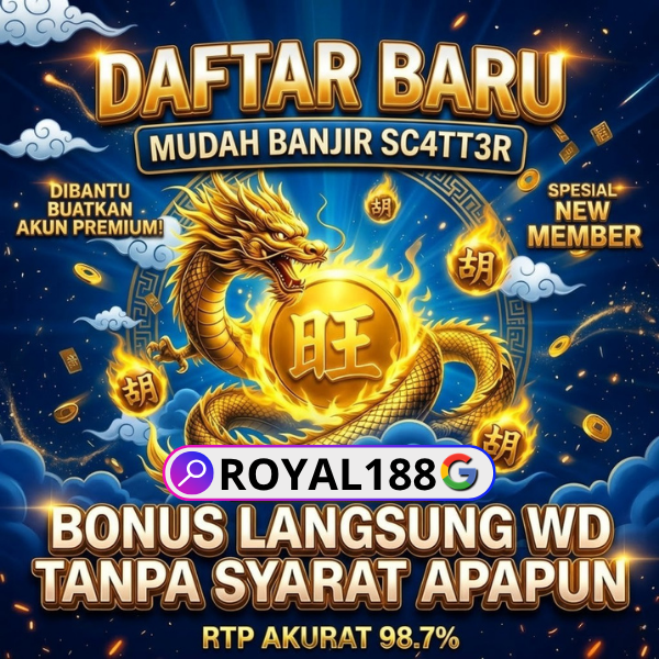 ROYAL188 SLOT >> Game Jackpot Penghasil Cuan Di ROYAL188 - tudorache