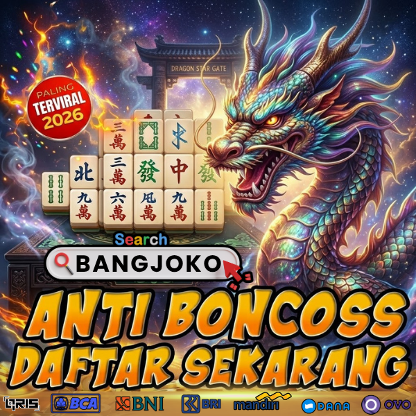 BANGJOKO >> Situs Resmi Pembawa Hoki Pasti Wede Di BANGJOKO - 4choice