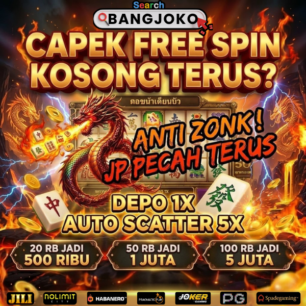 BANGJOKO SITUS $ Markas Besar Pemburu Jackpot Di BANGJOKO - 4choice by Hey siriusly