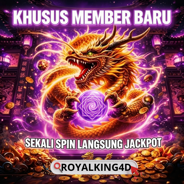 ROYALKING4D Strategi Maxwin :Melalui Fitur Buy SpinTerbaru - wishwaale