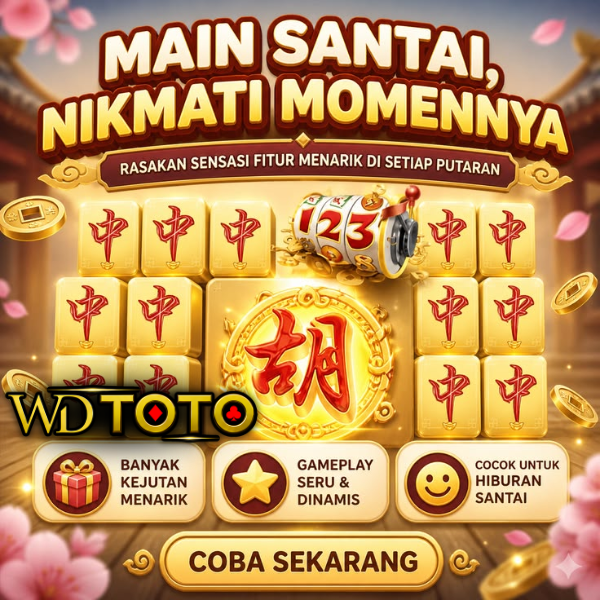 WDTOTO : Tempat Pekerjaan Online Terpercaya Dengan Sistem Praktis - roger
