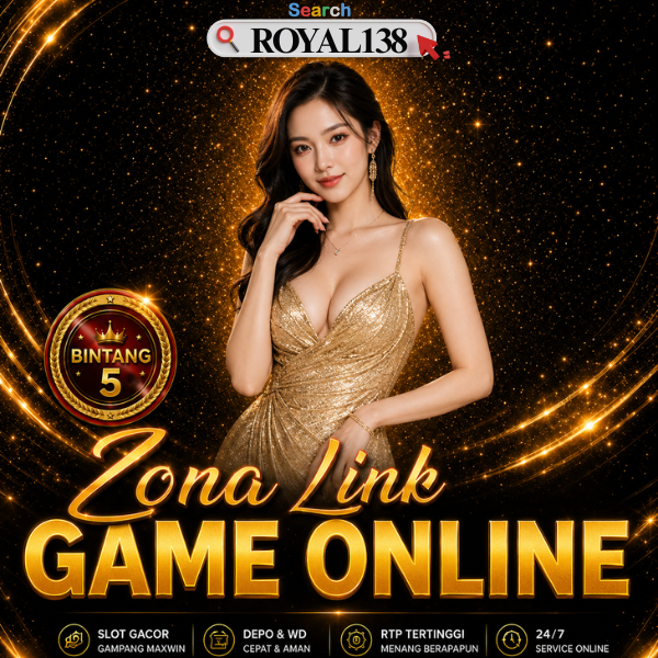 𝑅𝑂𝑌𝐴𝐿138 ! Zona Link  Hiburan Solusi Anti Bosan Setiap Hari - roger