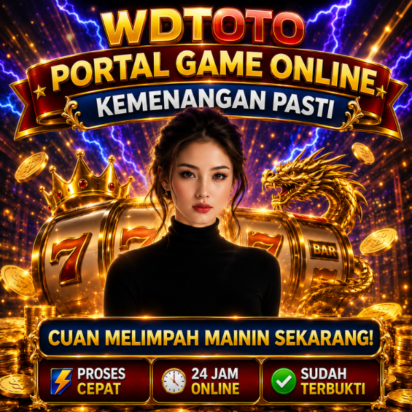 𝑊𝐷𝑇𝑂𝑇𝑂 # Nongkrong Seru di Portal Game Online Terpercaya - roger