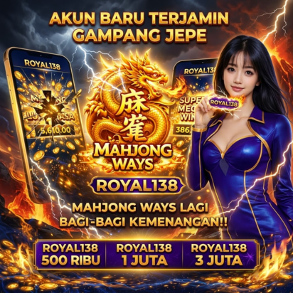 Royal138 VIP # Keandalan Untuk Melindungi Saldo Member VIP | provital