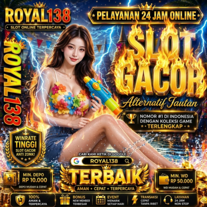 Slot Login GACOR