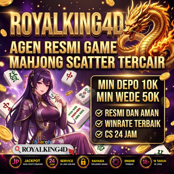 ROYALKING4D BANDAR4DKING ROYAL | Bandar Situs 0nline Spesialis Maxwin Setiap Hari