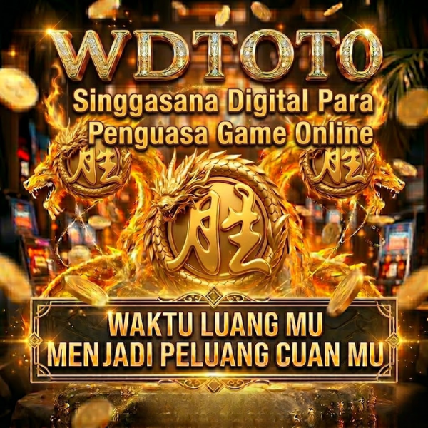 WDTOTO : Singgasana Digital Para Penguasa Game Online - shadhona