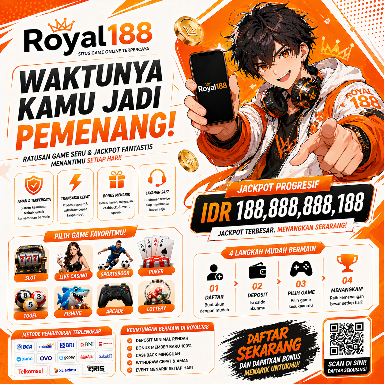 Royal188