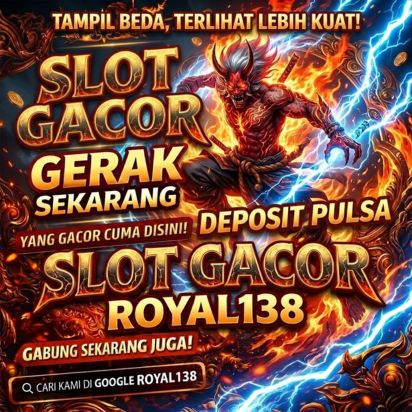 Slot Gacor Deposit Pulsa ! Bocoran Pola Maxwin Hari Ini - netrokonagghs
