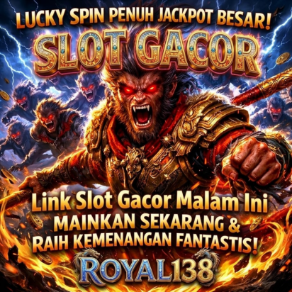 Link Slot Gacor Malam Ini | Receh Bisa Jadi Sultan Mendadak $ wilddiscovery