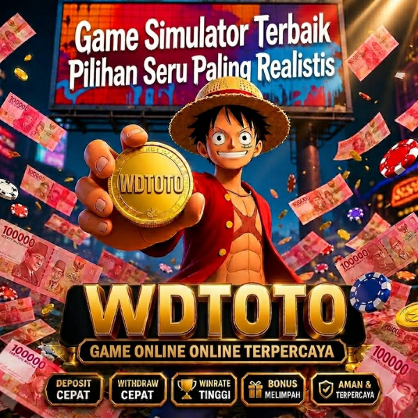 WDTOTO : Game Simulator Terbaik Pilihan Seru Paling Realistis - kiranivfmacherla