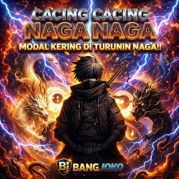 BANGJOKO KING ! Cuan Dari Receh Jadi Jutaan Bangjoko batch4.zaptatech