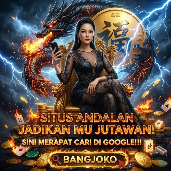 BANGJOKO Jalan Jitu ! Anti Gagal Cuan Melimpah Bangjoko batch4.zaptatech