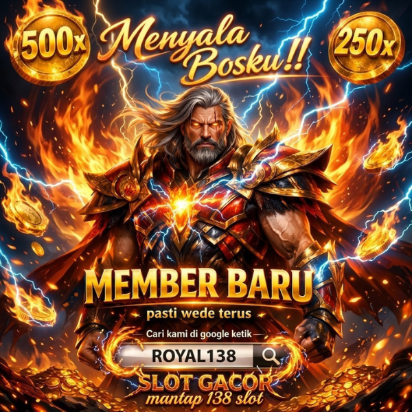 Mantap 138 Slot