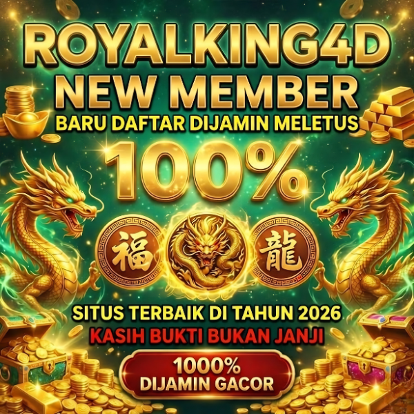 ROYALKING4D