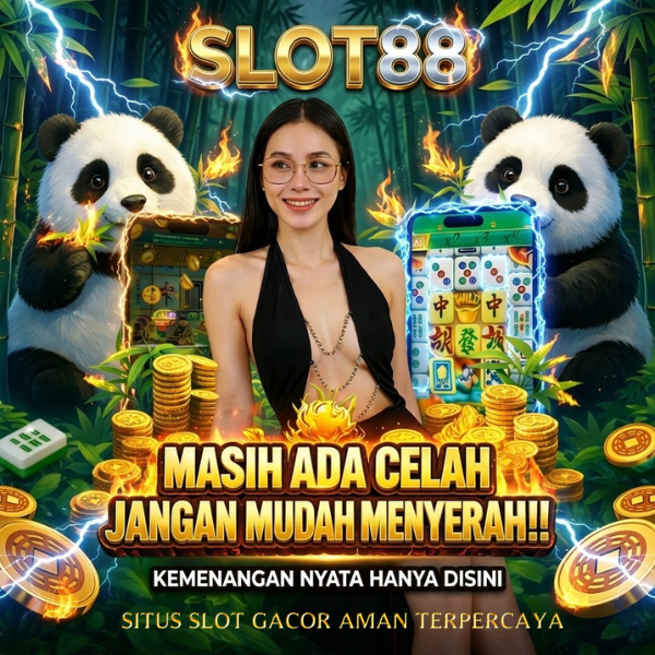 SLOT88 🚀 SLOT88 DEPOSIT PULSA 10RB TERPERCAYA SLOT777 RESMI