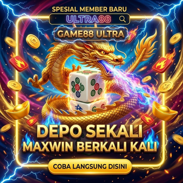 ULTRA88 🏆 GAME88 ULTRA Hari Ini Raih Kemenangan Dari Pusat Resmi by Hey siriusly