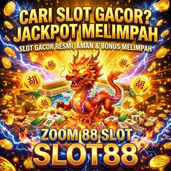 SLOT88 🏆 ZOOM 88 SLOT777 Hari Ini Raih Kekayaaan Langsung Dari Pusat by Hey siriusly