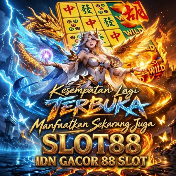 SLOT88 🏆 IDN GACOR 88 SLOT777 Hari Ini Link Viral Buat Dompet Tebal by Hey siriusly