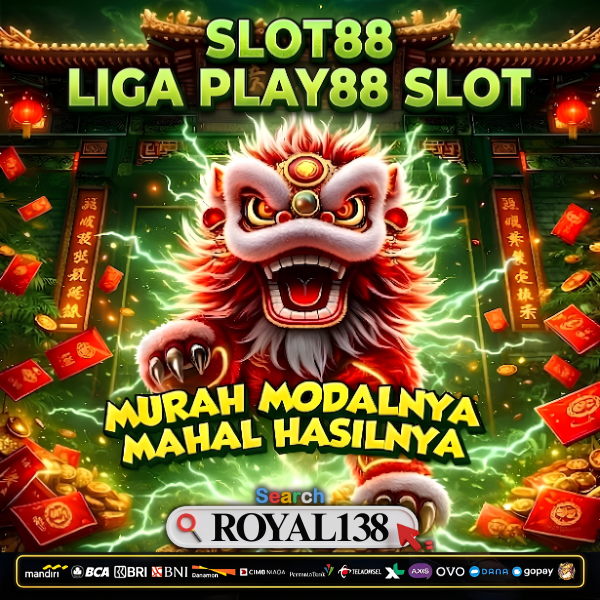 SLOT88 Front Black 