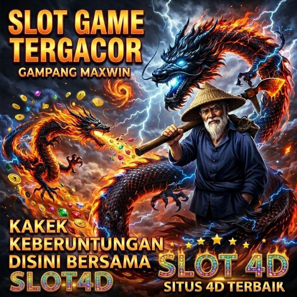 SLOT 4D