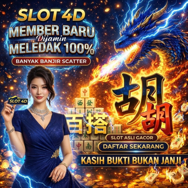 SLOT 4D