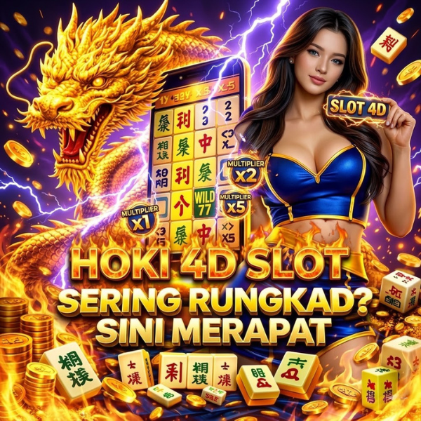 SLOT 4D