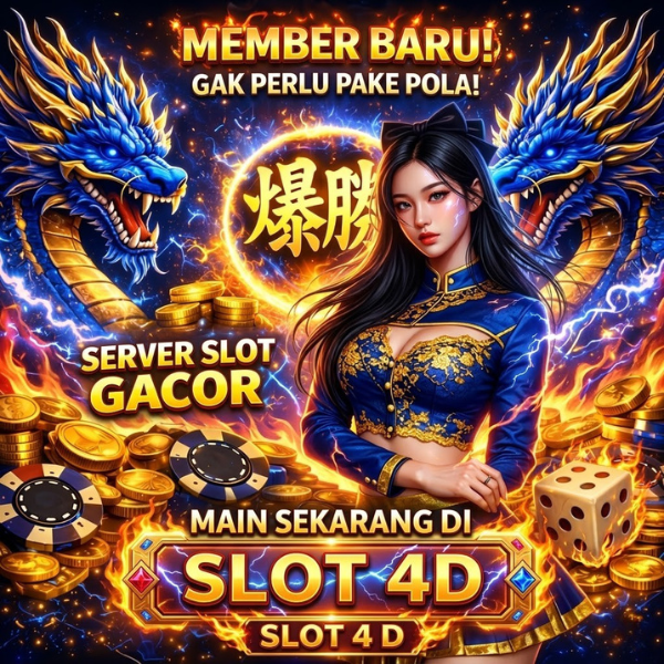 SLOT 4D