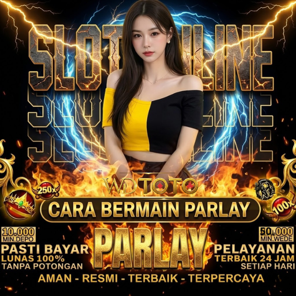 PARLAY 🚀 CARA BERMAIN PARLAY SLOT777 Buat Heboh Apk Penghasil Cuan Resmi by Hey siriusly