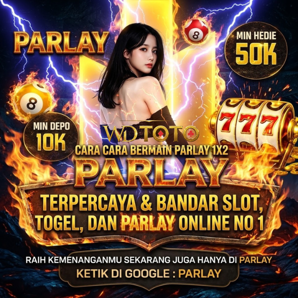 PARLAY 🚀 CARA BERMAIN PARLAY 1X2 SLOT777 Jalan Ninja Bandar Togel Resmi by Hey siriusly