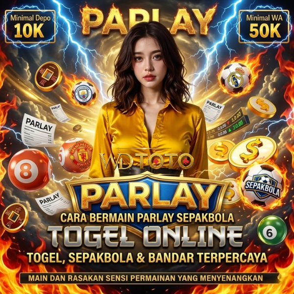 PARLAY 🚀 CARA BERMAIN PARLAY SEPAKBOLA SLOT777 Jalan Jitu Auto Resmi by Hey siriusly