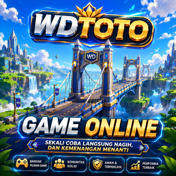 WDTOTO : Gabung Di Jembatan WDTOTO Bersama Diplomat Game Online Menuju Kebebasan Finansial image 1