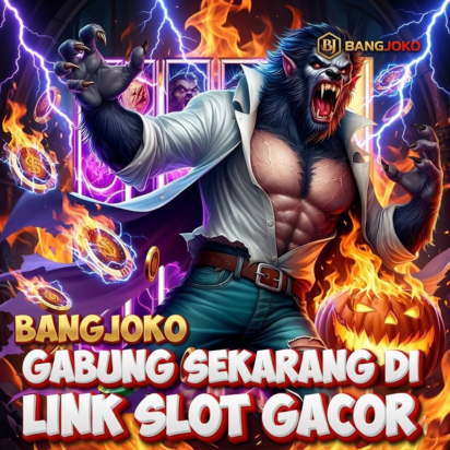 BangJoko Daftar