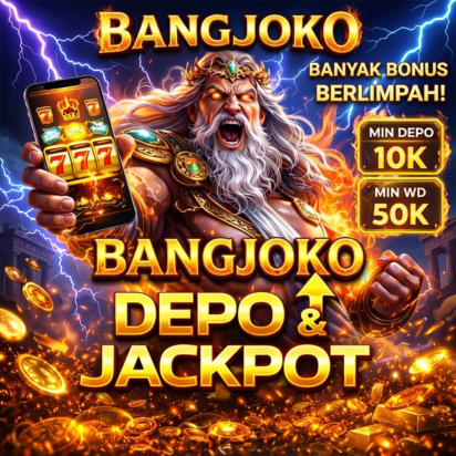BangJoko Kode Promo ! Bonus Angka 4D,3D Resmi Pusat Pasaran - aimslayyah