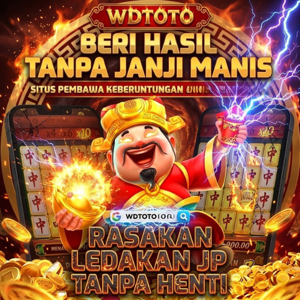WDTOTO : Penyedia Link Jitu Seru dengan Penghasil Cuan Terpercaya