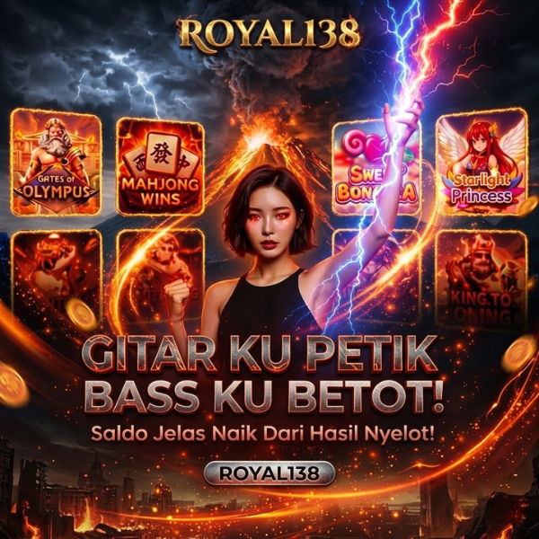 ROYAL138 : Rahasia Jalan Ninja Cuan Buat Banyak Orang Ketagihan