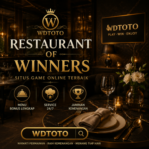 WDTOTO - Bermain Di Situs Game WDTOTO Finansial Restoran Yang Bikin Nyaman