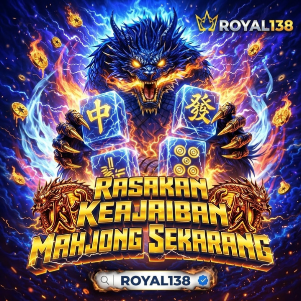 ROYAL138 🏆 Tongkrongan Cuan Terbaru Resmi Komunitas Aktif ROYAL138 by Hey siriusly
