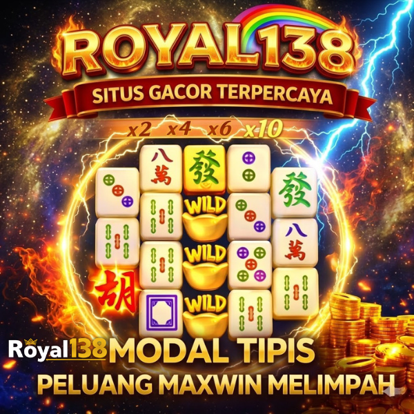 ROYAL138 : Strategi Rahasia Menuju Profit Setiap Hari Royal138