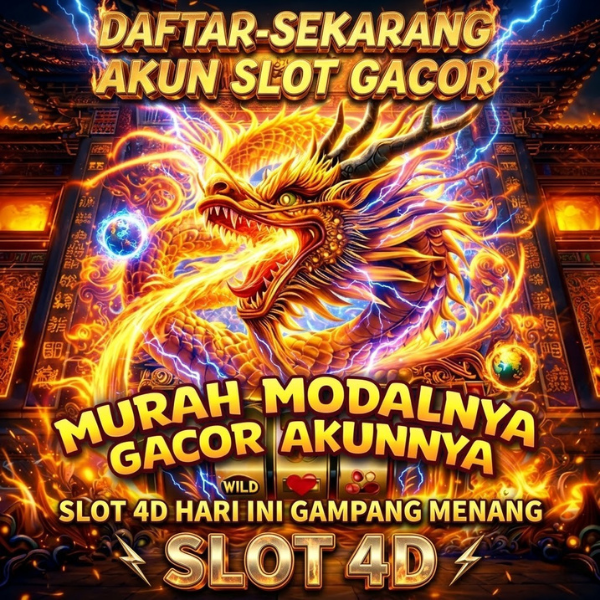 SLOT 4D