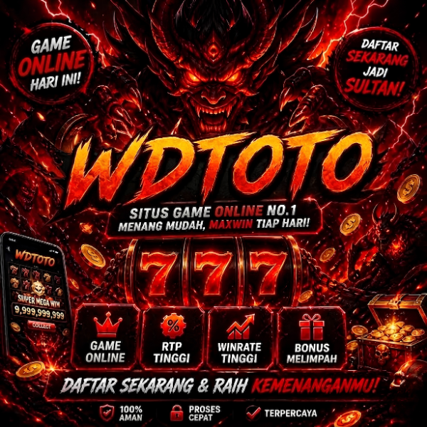 WDTOTO : Pusat Info Rtp Live Tertinggi Jaminan Maxwin Maxsimal - antevy