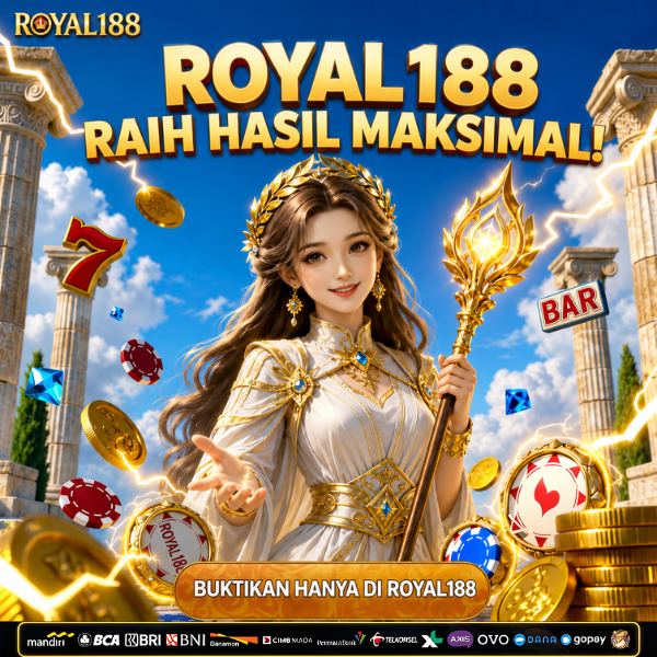 ROYAL188 * Main Game Online Tanpa Gangguan Iklan Di laramedicalequipments