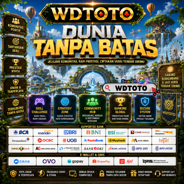 WDTOTO Dunia Tanpa Batas ✪ Jelajahi Komunitas Seru di kedaikotak - WooCommerce eCommerce
