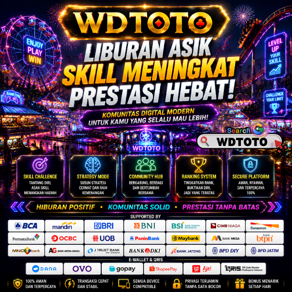 WDTOTO Liburan Asik ✪ Skill Meningkat Prestasi Hebat # kiranivfmacherla