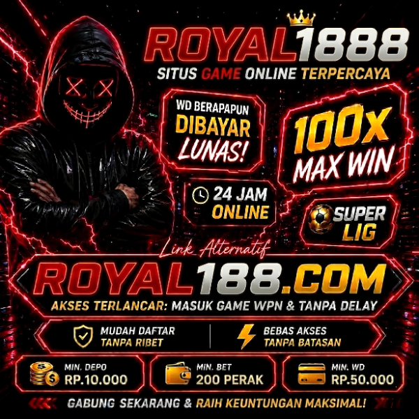 ROYAL188 : Dunia Hiburan Online Kekinian dengan Fitur Lengkap - essence-care