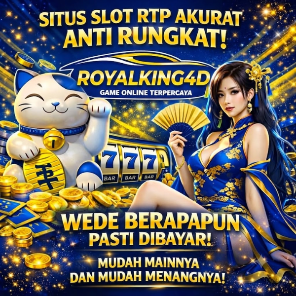 ROYALKING4D GAME4DKING ROYAL : Surga Dunia Game Dengan Peluang Menang Lebih Besar - WooCommerce eCommerce