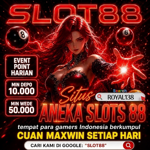 SLOT88 ANEKA SLOTS 88 : Cara Withdraw Besar Dan Cepat Terpercaya Bersama SLOT77