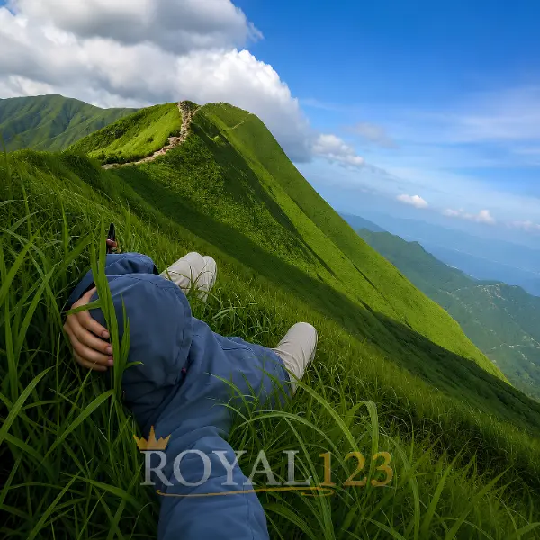 Royal123 hiling terbaik menikmati keindahan alam