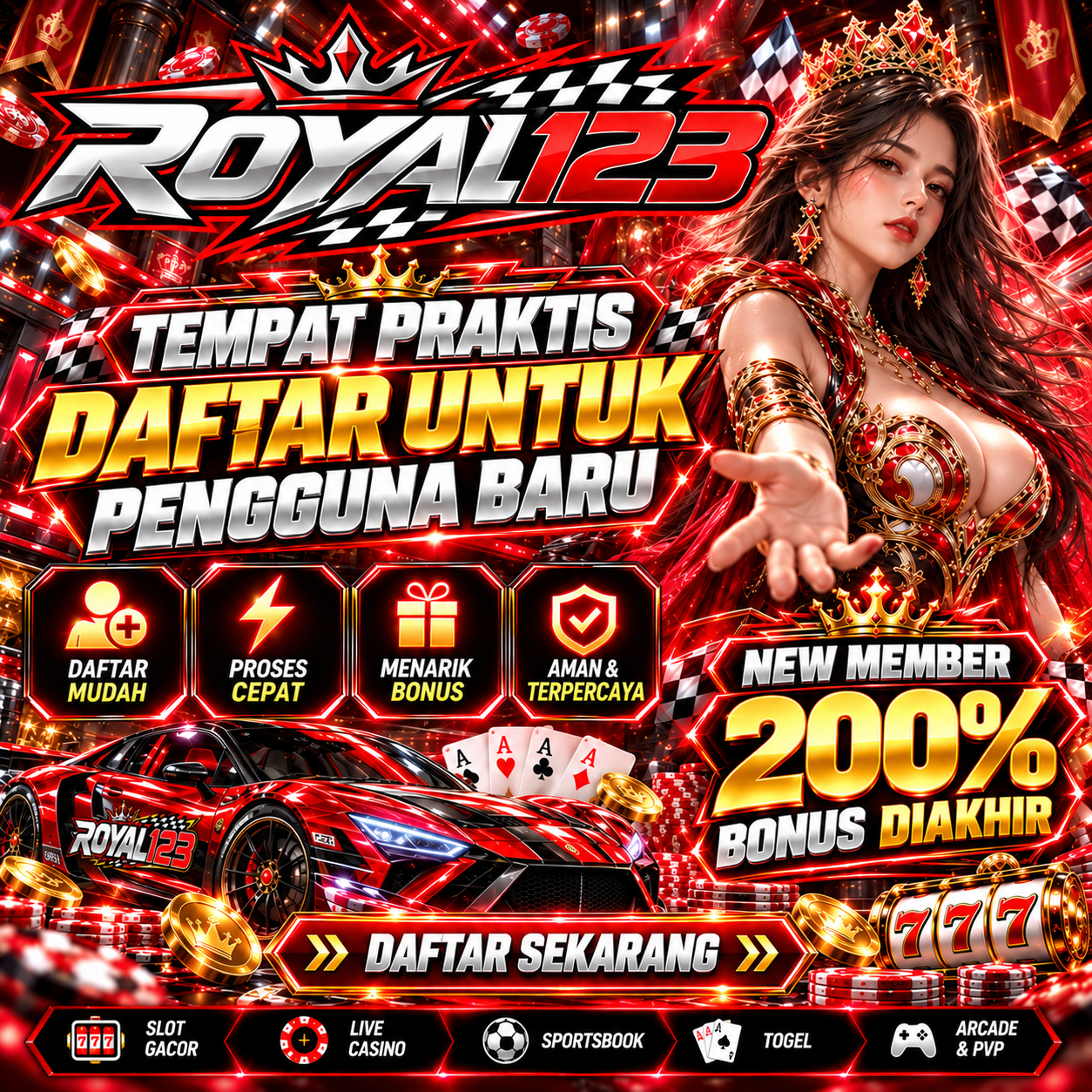 ROYAL123